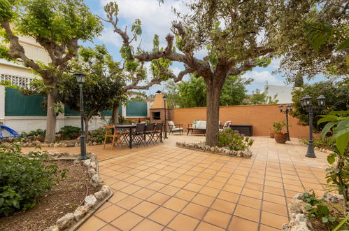 Foto 58 - Casa con 5 camere da letto a Tarragona con piscina privata e vista mare