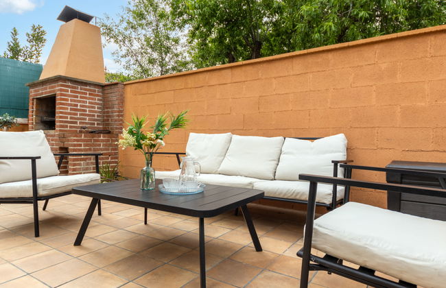 Casa de 7 quartos em Tarragona com piscina privada e jardim - Foto 47