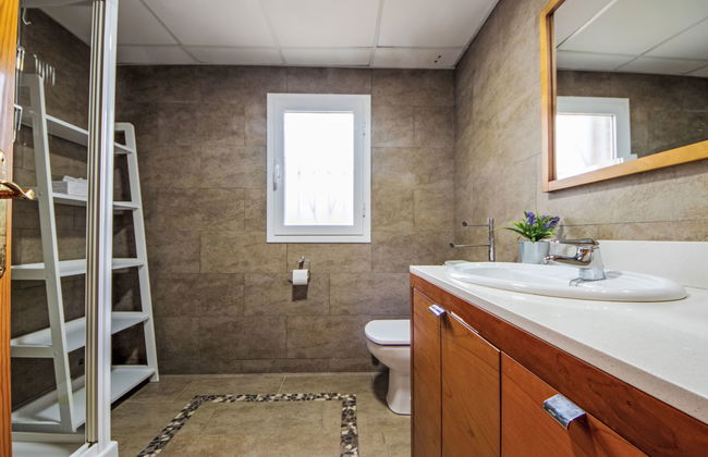 Casa de 7 quartos em Tarragona com piscina privada e jardim - Foto 30