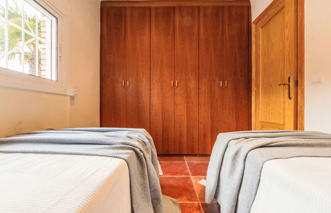 Casa de 7 quartos em Tarragona com piscina privada e jardim - Foto 38