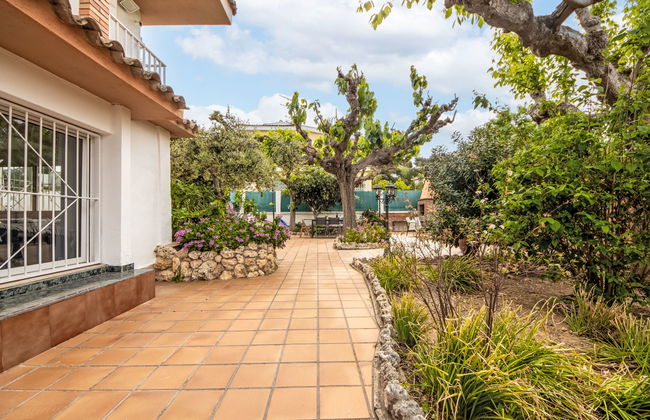 Casa de 7 quartos em Tarragona com piscina privada e jardim - Foto 54