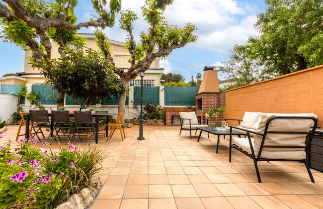 Casa de 7 quartos em Tarragona com piscina privada e jardim - Foto 53