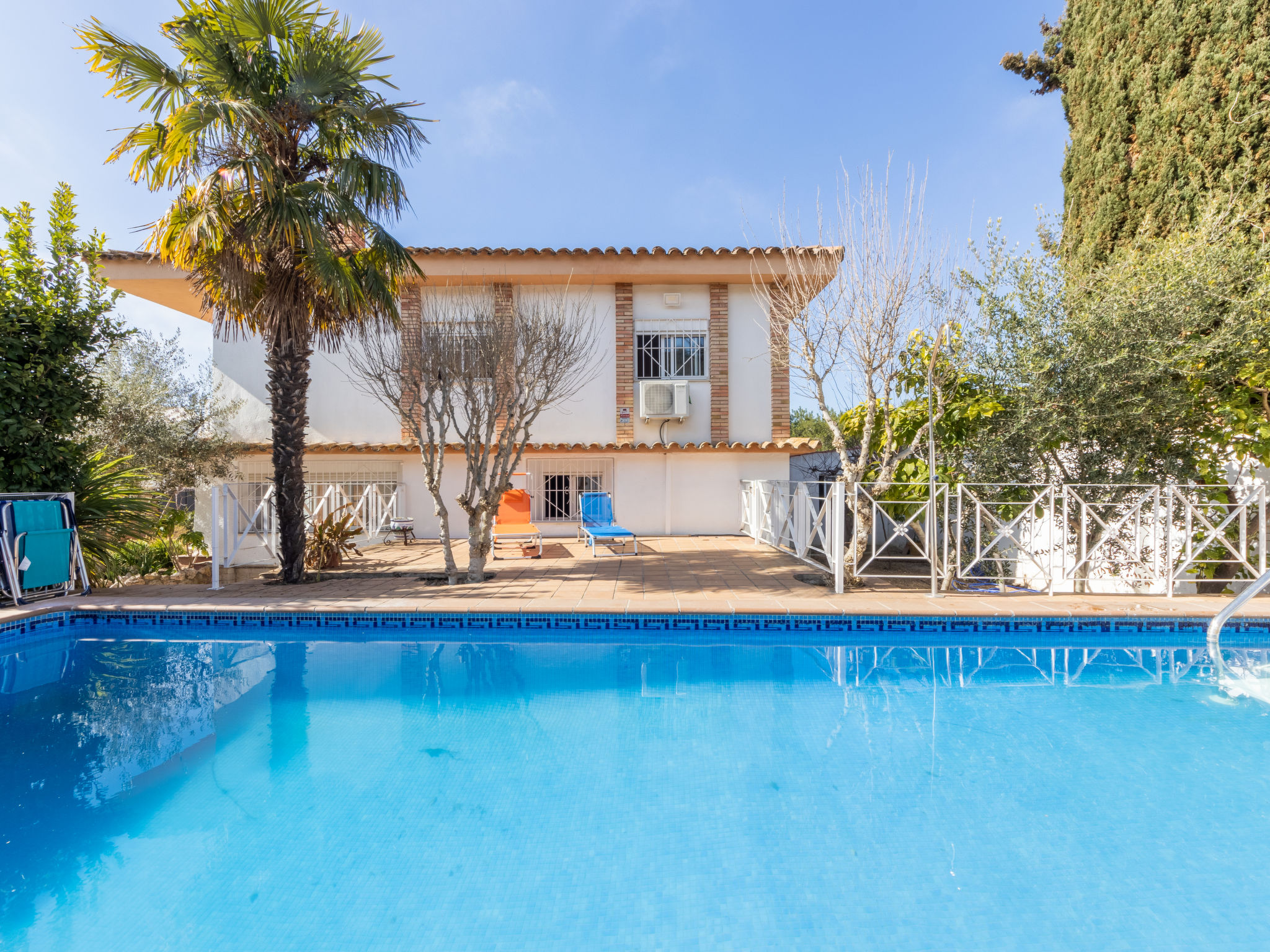 Foto 1 - Casa de 5 habitaciones en Tarragona con piscina privada y vistas al mar