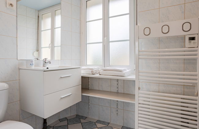 Casa de 3 quartos em Gouville-sur-Mer com jardim e terraço - Foto 12