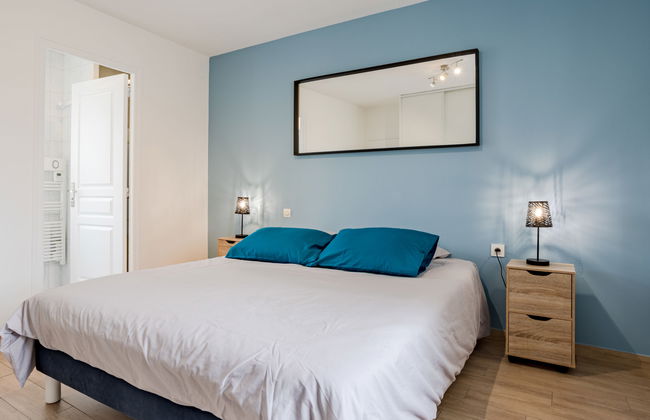 Casa de 3 quartos em Gouville-sur-Mer com jardim e terraço - Foto 4