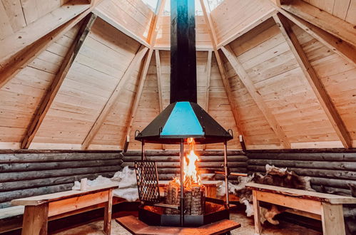Photo 19 - Maison de 3 chambres à Rovaniemi avec sauna et vues sur la montagne