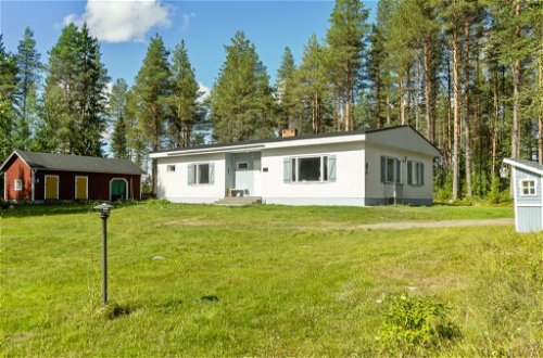 Foto 20 - Casa con 3 camere da letto a Rovaniemi con sauna e vista sulle montagne