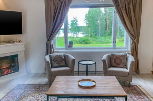 Foto 6 - Casa con 3 camere da letto a Rovaniemi con sauna e vista sulle montagne