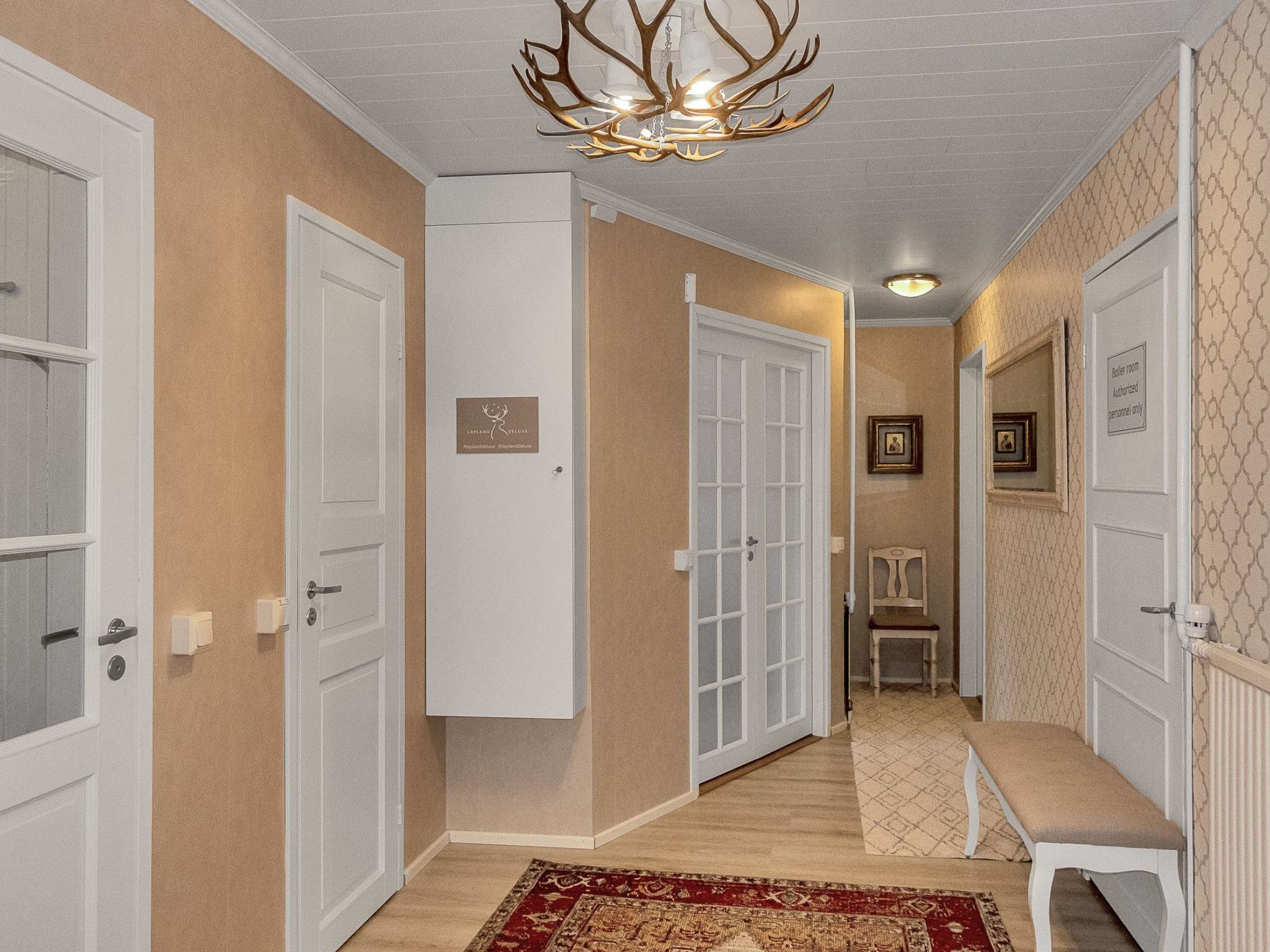 Photo 7 - Maison de 3 chambres à Rovaniemi avec sauna et vues sur la montagne