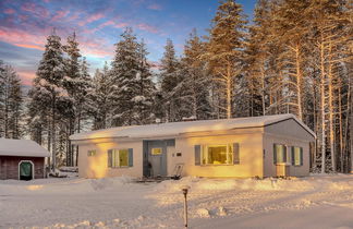 Foto 1 - Casa de 3 habitaciones en Rovaniemi con sauna