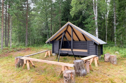 Photo 27 - Maison de 3 chambres à Rovaniemi avec sauna