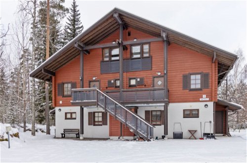 Foto 16 - Haus mit 2 Schlafzimmern in Kuopio mit sauna