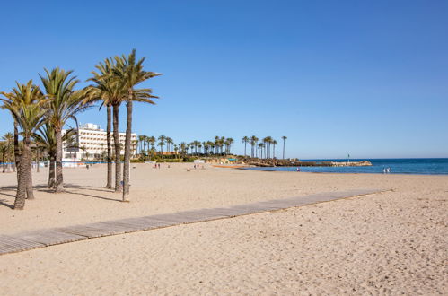 Foto 5 - Apartamento de 2 quartos em Jávea com vistas do mar