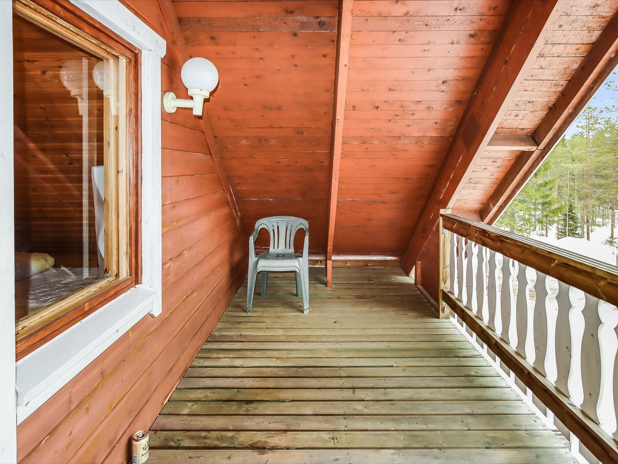 Foto 19 - Casa de 2 quartos em Hyrynsalmi com sauna