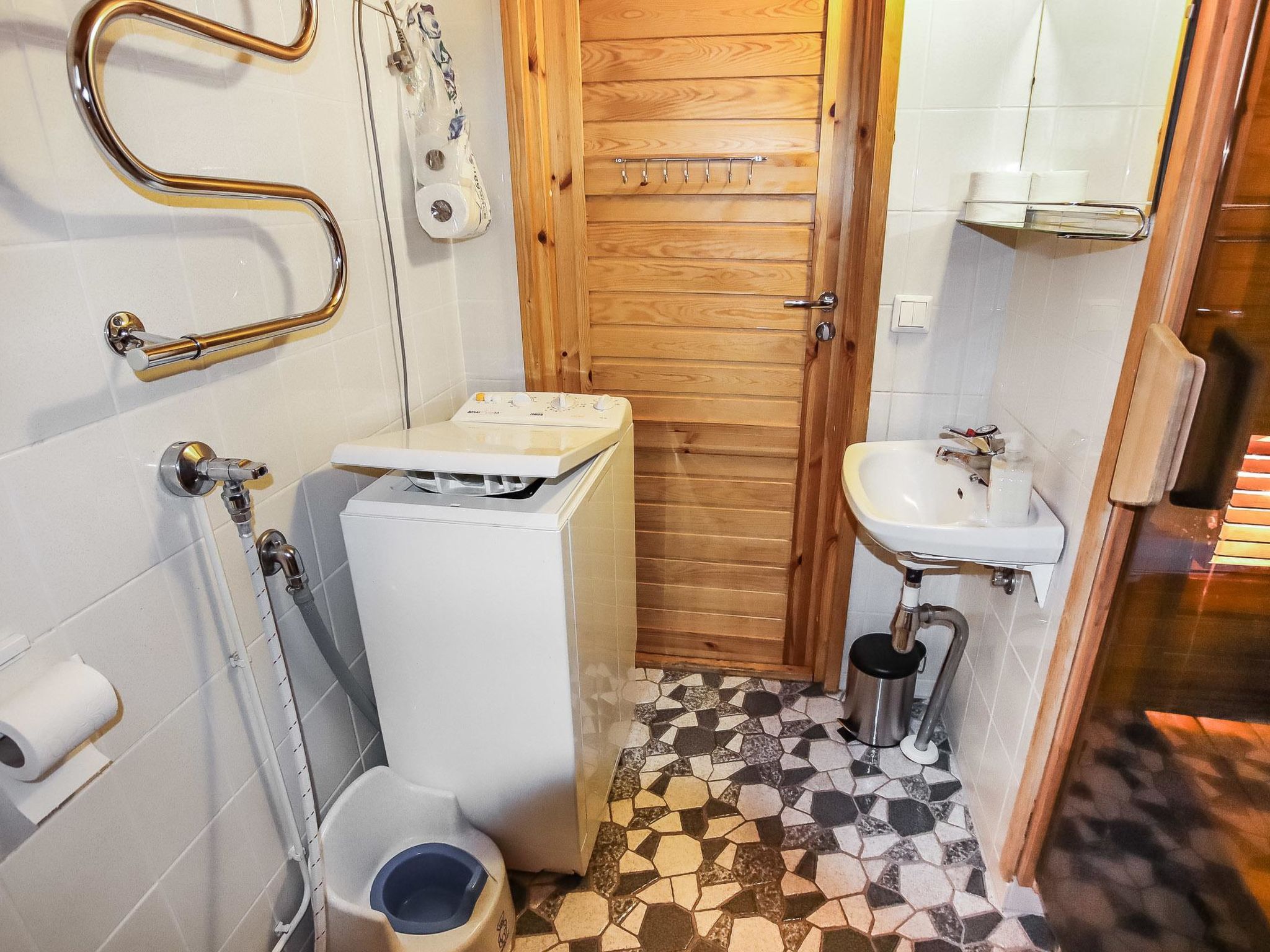 Photo 17 - Maison de 2 chambres à Hyrynsalmi avec sauna