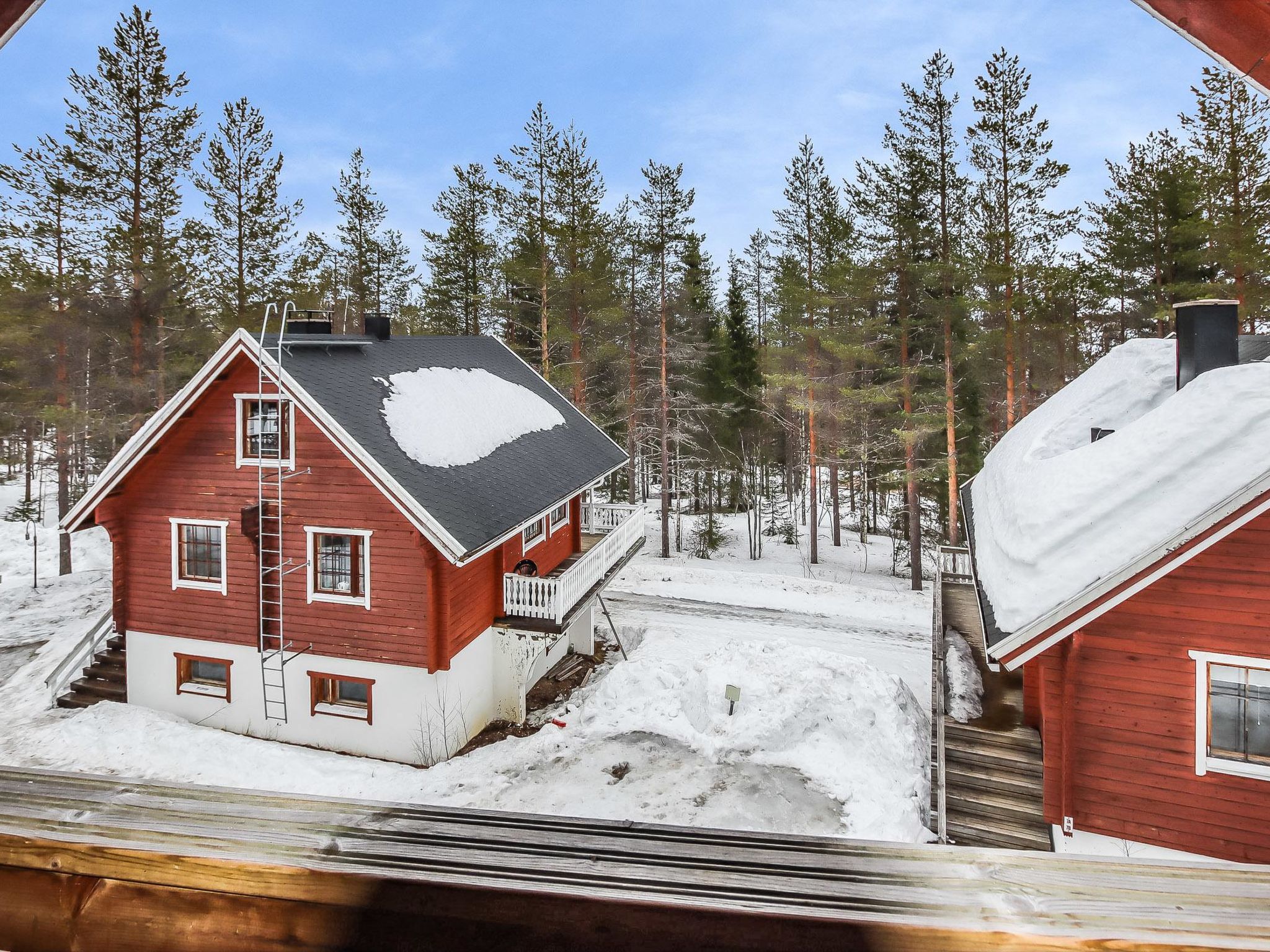 Photo 20 - Maison de 2 chambres à Hyrynsalmi avec sauna