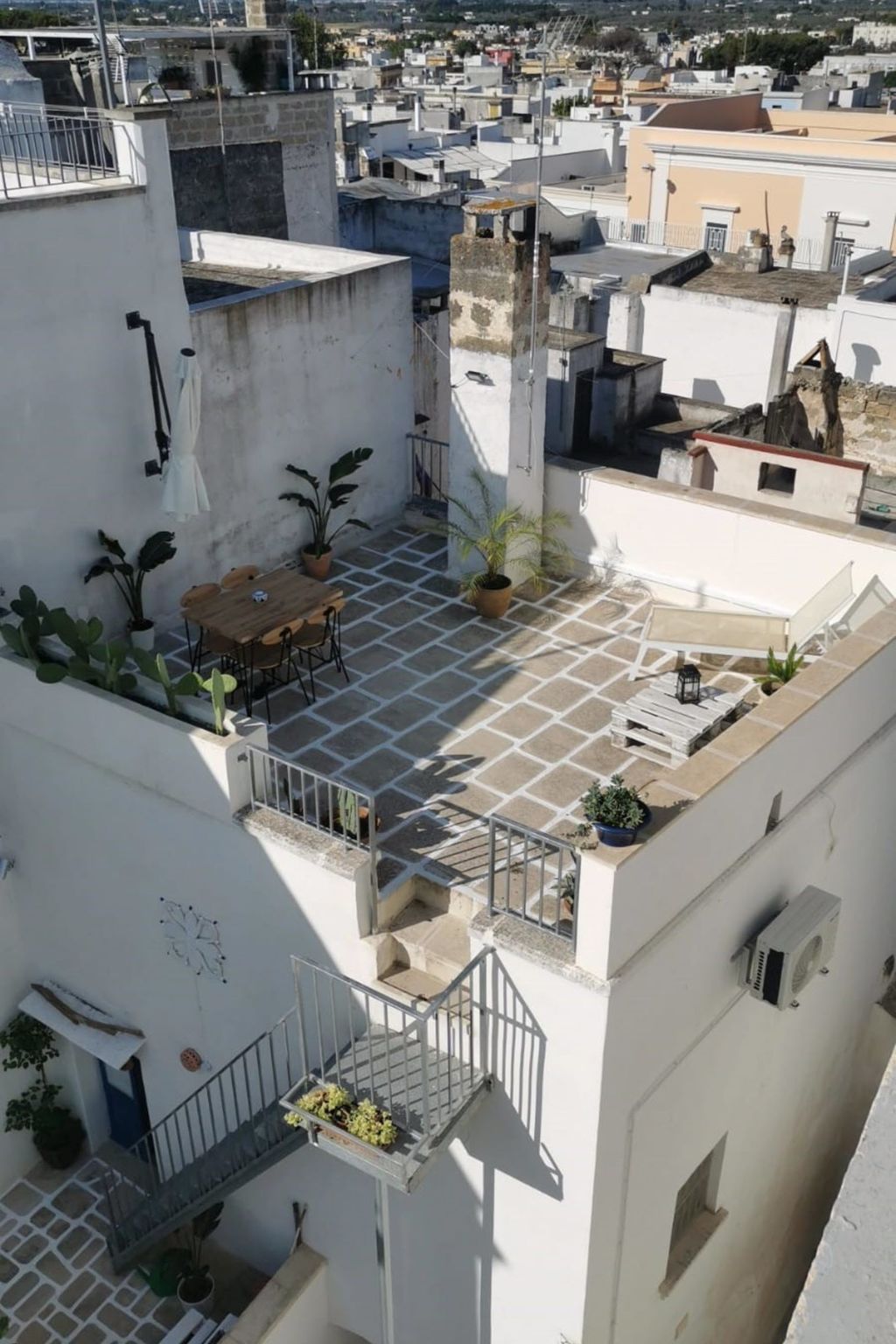 Foto 1 - Apartment in Matino mit terrasse