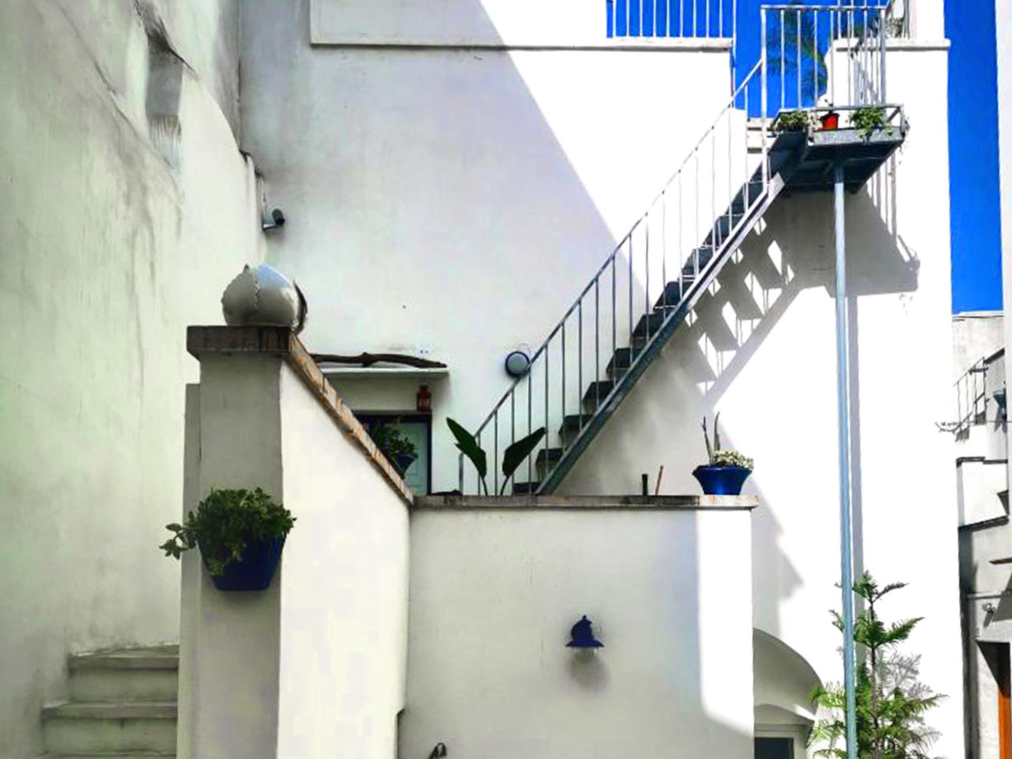 Foto 2 - Apartment in Matino mit terrasse
