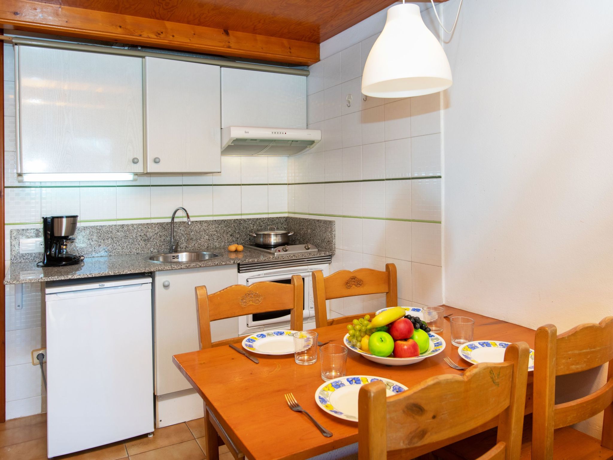 Foto 5 - Apartamento de 1 habitación en Torroella de Montgrí con piscina y vistas al mar