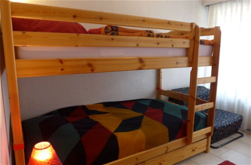 Foto 12 - Appartamento con 2 camere da letto a Crans-Montana con vista sulle montagne