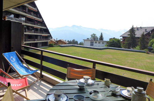 Photo 20 - 2 bedroom Apartment in Crans-Montana with mountain view