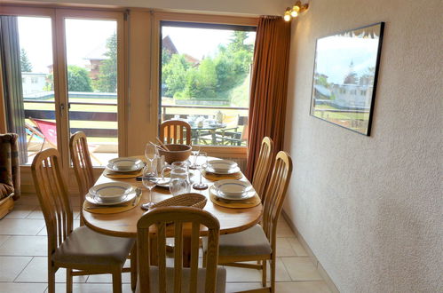 Foto 8 - Apartamento de 2 quartos em Crans-Montana com vista para a montanha