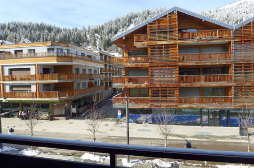 Foto 27 - Apartamento de 2 habitaciones en Crans-Montana con vistas a la montaña