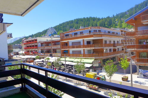 Foto 13 - Apartamento de 2 habitaciones en Crans-Montana