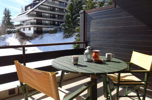 Foto 31 - Apartamento de 2 habitaciones en Crans-Montana