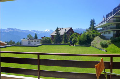 Foto 23 - Apartamento de 2 habitaciones en Crans-Montana con vistas a la montaña