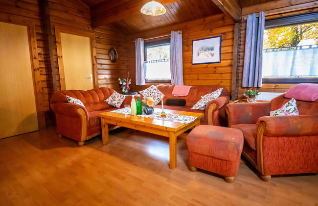 Casa de 3 quartos em Bad Arolsen com jardim e terraço - Foto 9