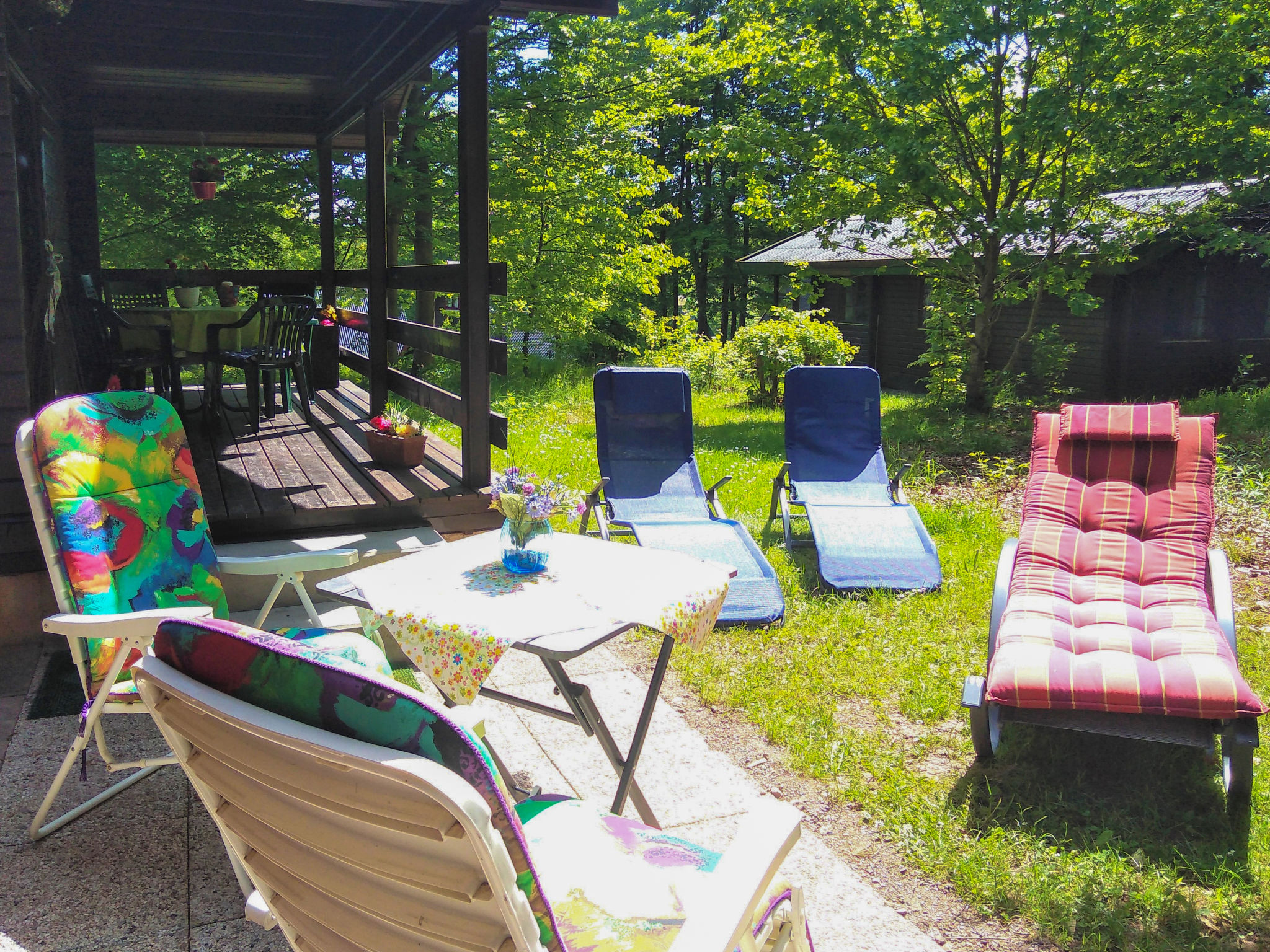 Foto 5 - Haus mit 3 Schlafzimmern in Bad Arolsen mit garten und terrasse