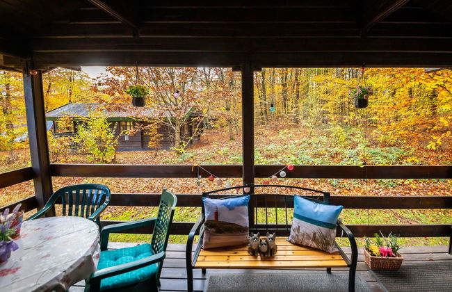 Casa de 3 quartos em Bad Arolsen com jardim e terraço - Foto 24