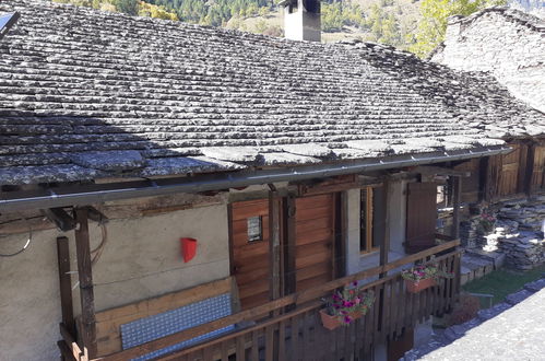 Photo 1 - Maison de 2 chambres à Serravalle avec jardin