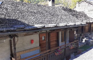 Foto 1 - Haus mit 2 Schlafzimmern in Serravalle mit garten und blick auf die berge