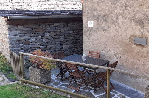 Photo 7 - Maison de 2 chambres à Serravalle avec jardin et vues sur la montagne