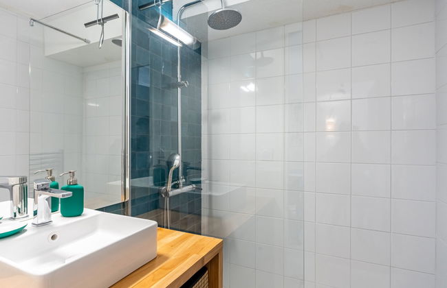 Apartamento de 2 quartos em Lacanau com piscina e jardim - Foto 14