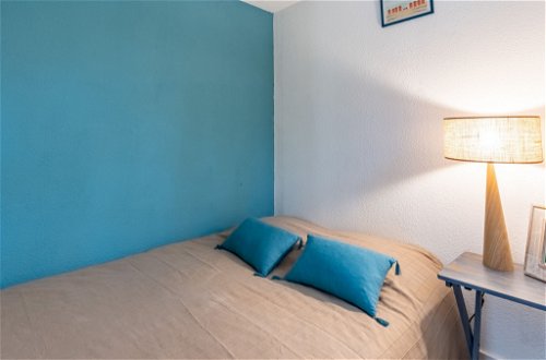 Foto 11 - Appartamento con 1 camera da letto a Lacanau con piscina e vista mare