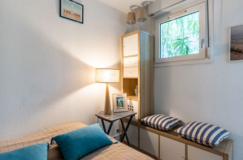 Foto 12 - Apartment mit 1 Schlafzimmer in Lacanau mit schwimmbad und blick aufs meer