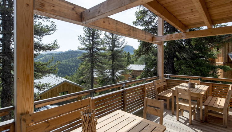 Foto 1 - Haus mit 4 Schlafzimmern in Stadl-Predlitz mit sauna und blick auf die berge