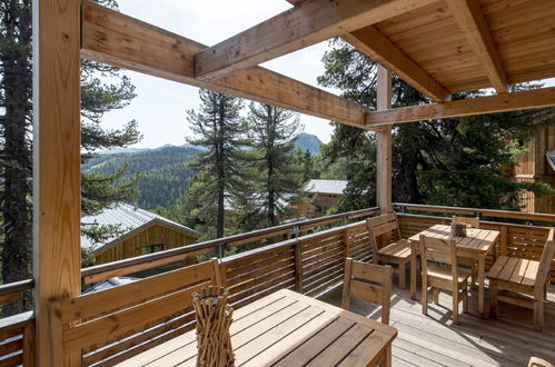 Foto 1 - Casa de 4 habitaciones en Stadl-Predlitz con sauna y vistas a la montaña