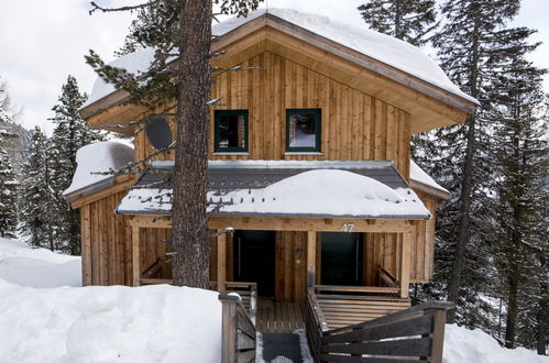 Photo 24 - Maison de 4 chambres à Stadl-Predlitz avec terrasse et vues sur la montagne