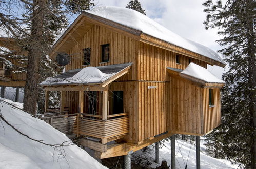 Photo 25 - Maison de 4 chambres à Stadl-Predlitz avec terrasse et vues sur la montagne