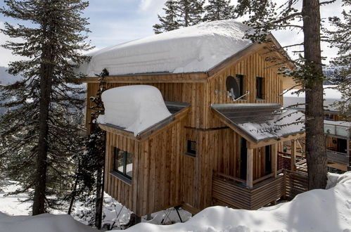 Photo 22 - Maison de 4 chambres à Stadl-Predlitz avec terrasse et vues sur la montagne