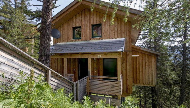 Foto 1 - Casa con 4 camere da letto a Stadl-Predlitz con terrazza e vista sulle montagne