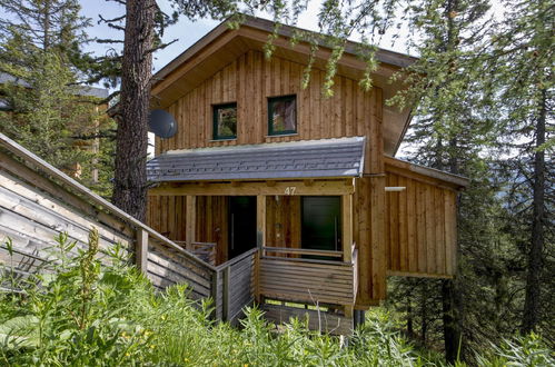 Foto 1 - Haus mit 4 Schlafzimmern in Stadl-Predlitz mit terrasse und blick auf die berge