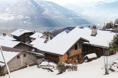 Photo 36 - Maison de 5 chambres à Bex avec jardin et vues sur la montagne