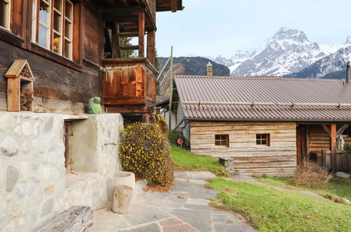 Photo 28 - Maison de 5 chambres à Bex avec jardin et vues sur la montagne