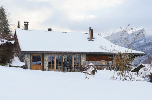 Photo 35 - Maison de 5 chambres à Bex avec jardin et vues sur la montagne