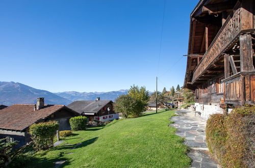 Photo 38 - Maison de 5 chambres à Bex avec jardin et terrasse